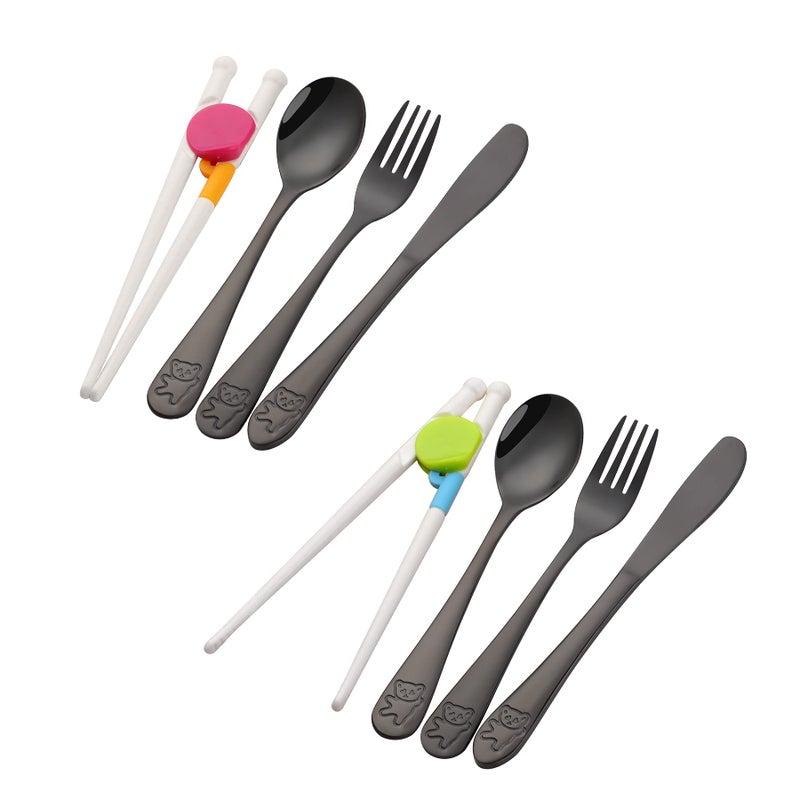 Poylim Children Cutlery Set - Image 1